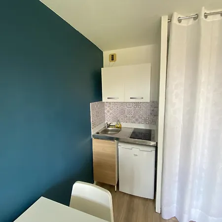 Apartment Le Petit Cartoucherie Toulouse