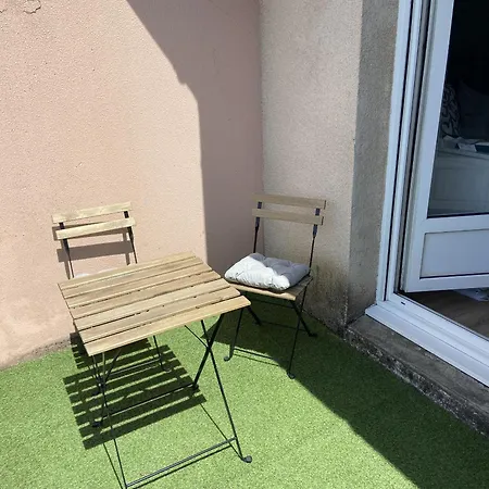 Le Petit Cartoucherie 아파트 *